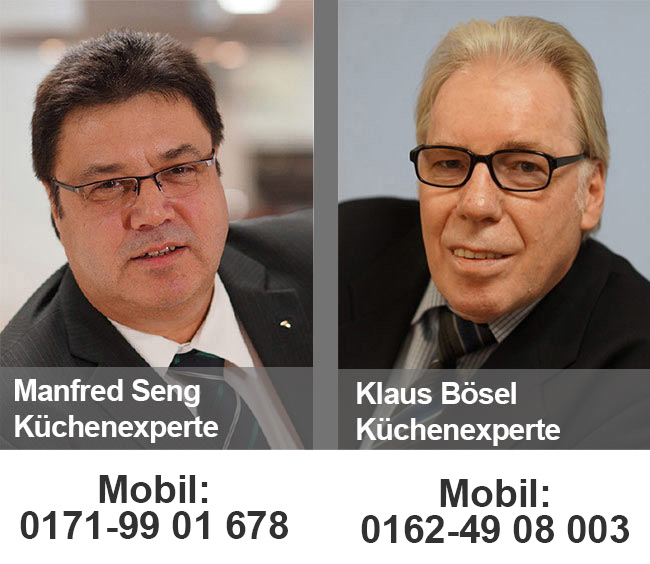 Manfred Seng Manfred Seng und Klaus Bösel