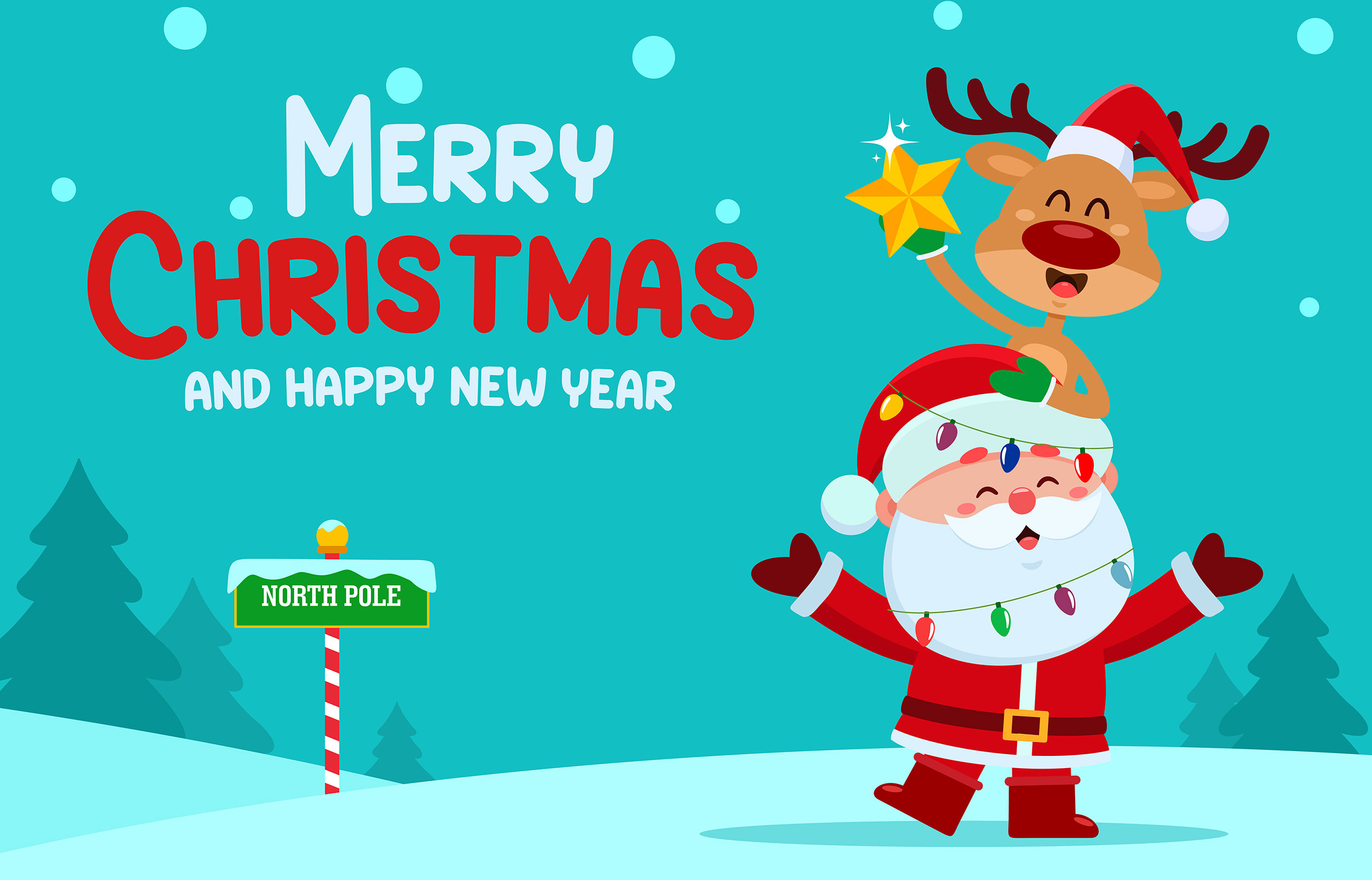 weihnachten_2025 Manfred Seng und Klaus Bösel